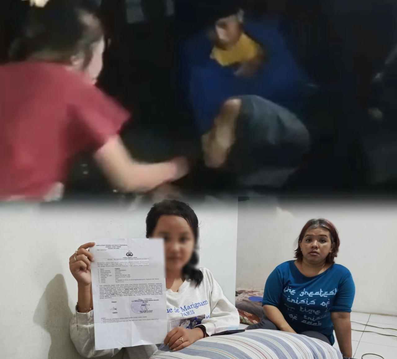 Video Kekerasan di Kanjuruhan Berlanjut ke Ranah Hukum, Dua Remaja Jadi Terlapor..!!