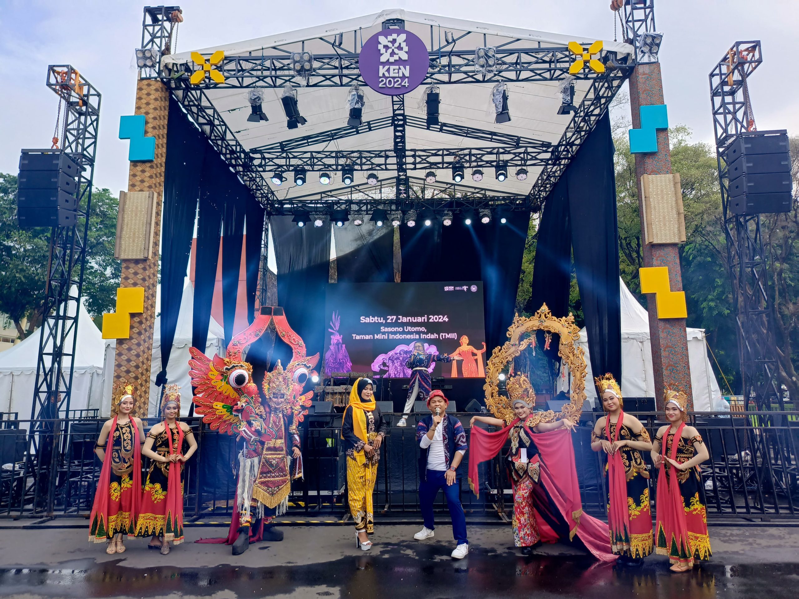 Dua Event Banyuwangi Kembali Terpilih Masuk Agenda Pariwisata Nasional KEN 2024