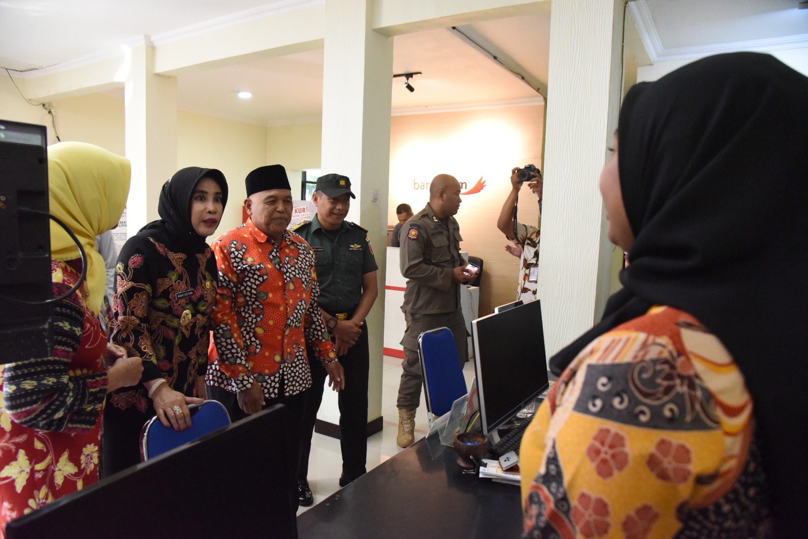 Wabup Sidoarjo Ajak Para Kades Bangun Sidoarjo