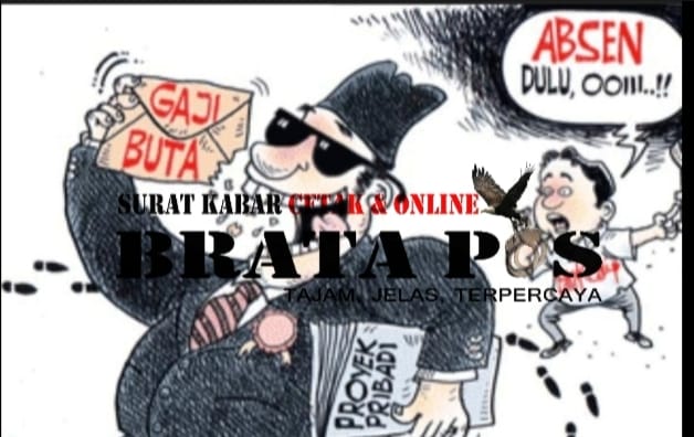 Wali Murid Geram Adanya Oknum Guru ASN Sering Bolos, Kepsek Terkesan Tutupi Tingkah Buruknya
