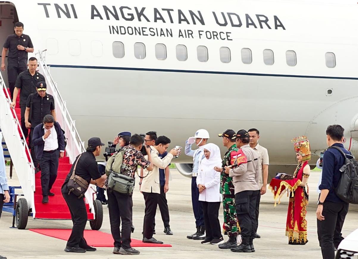 Wapres Gibran Lawatan Kerja ke Banyuwangi, Berikut Rangkaian Agendanya