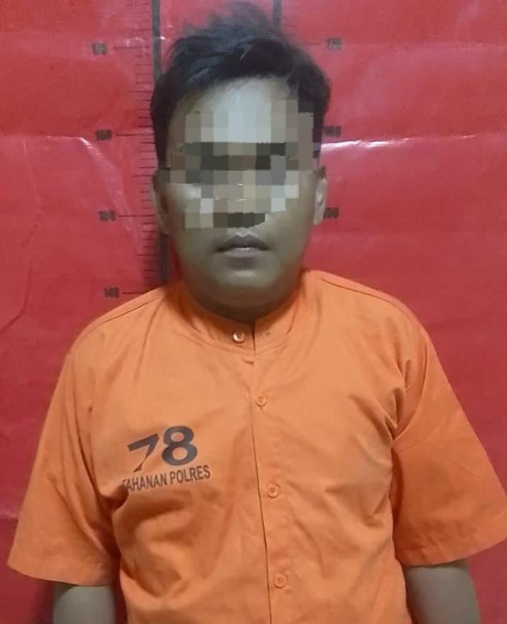 Warga Desa Poja Sumenep Ini Diamankan Polisi Karena Curanmor