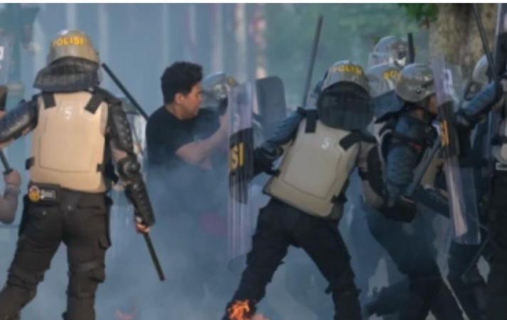 Waspada dan Antisipasi Aksi Anarkis Menjelang Peringatan Hari Bhayangkara 1 Juli