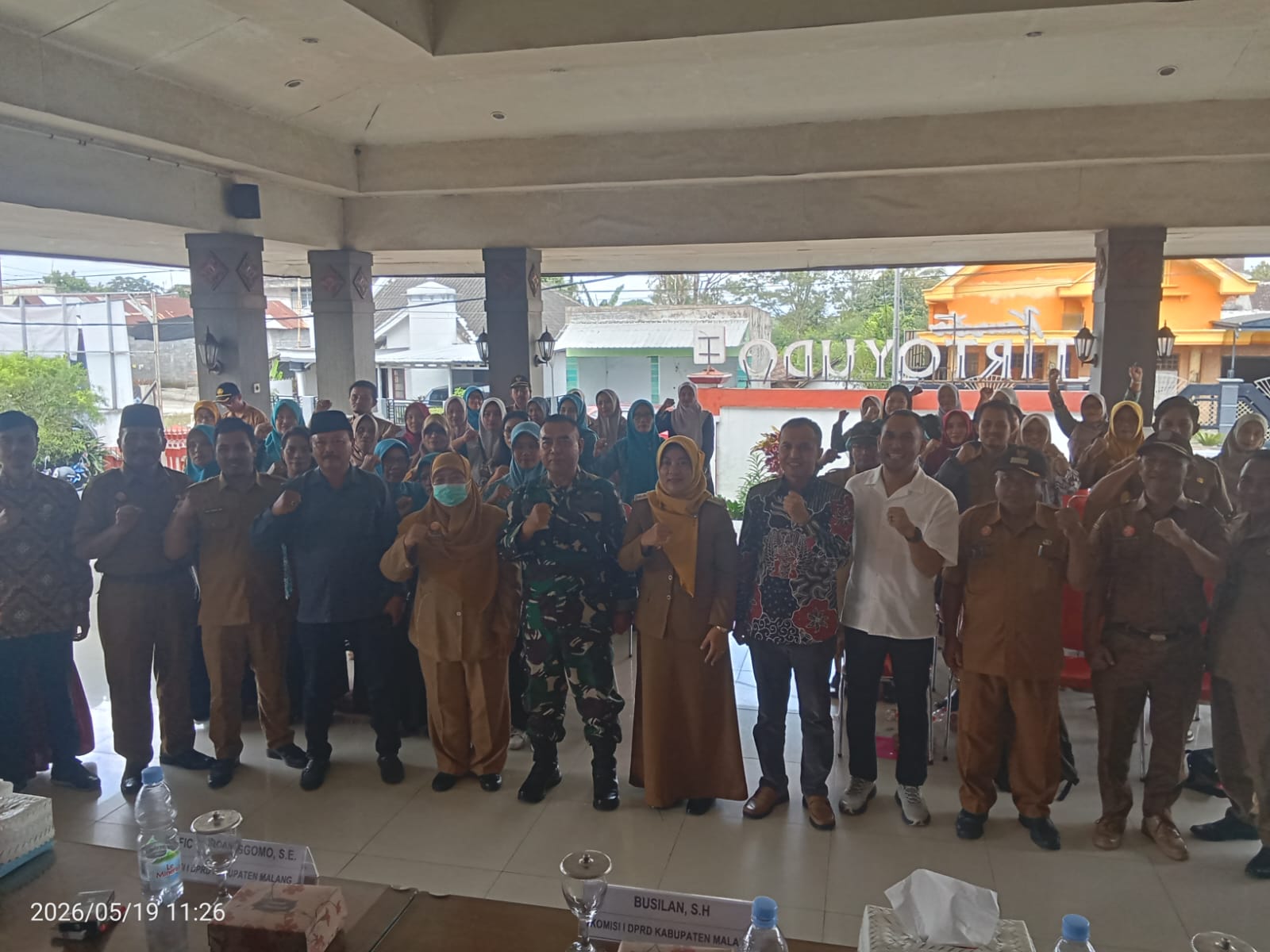 Zulham Mubarrok Ungkap 'Senjata' Baru Tekan Stunting di Tirtoyudo, Apa Itu?