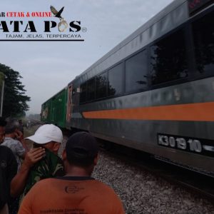 KA Singasari Jurusan Blitar-Jakarta